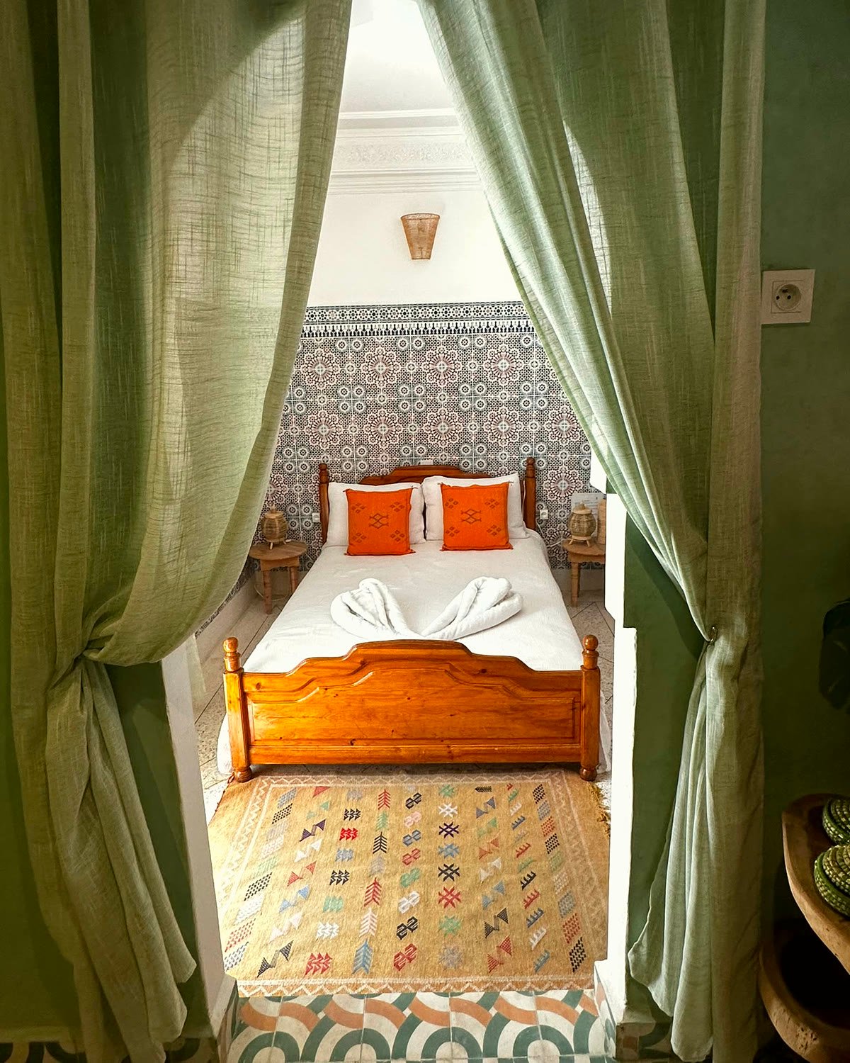 Amazigh room
