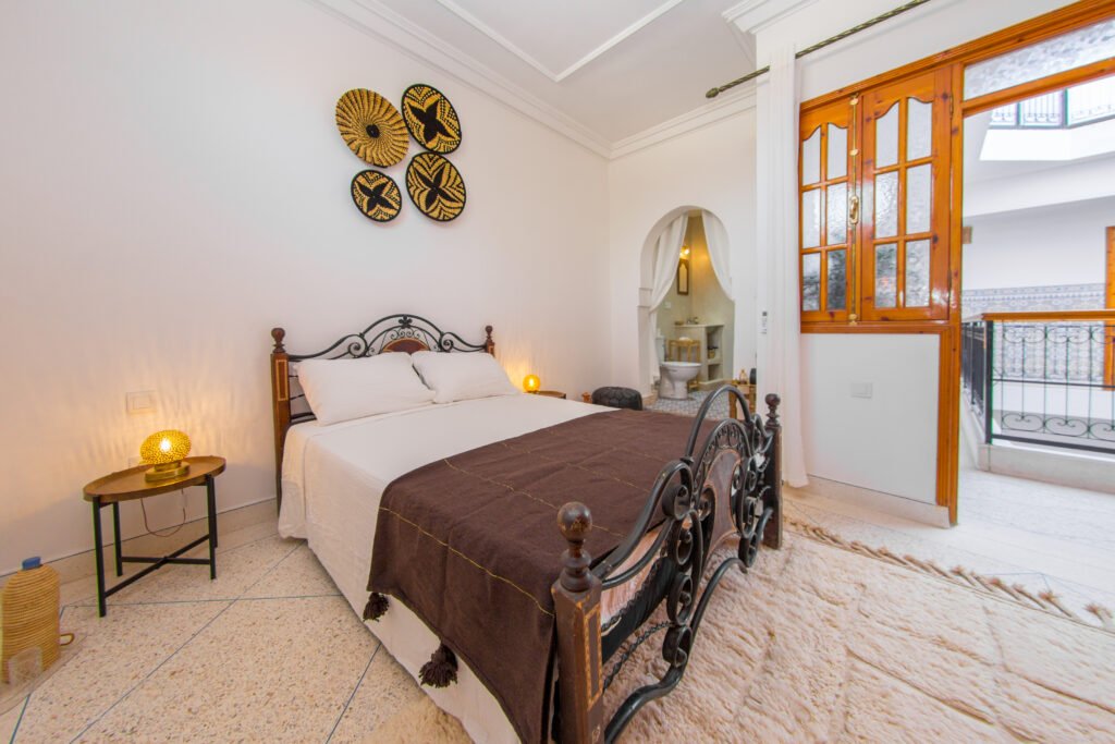Fès room