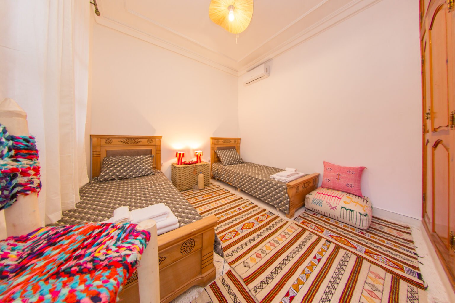Chambre Twin, photo 1