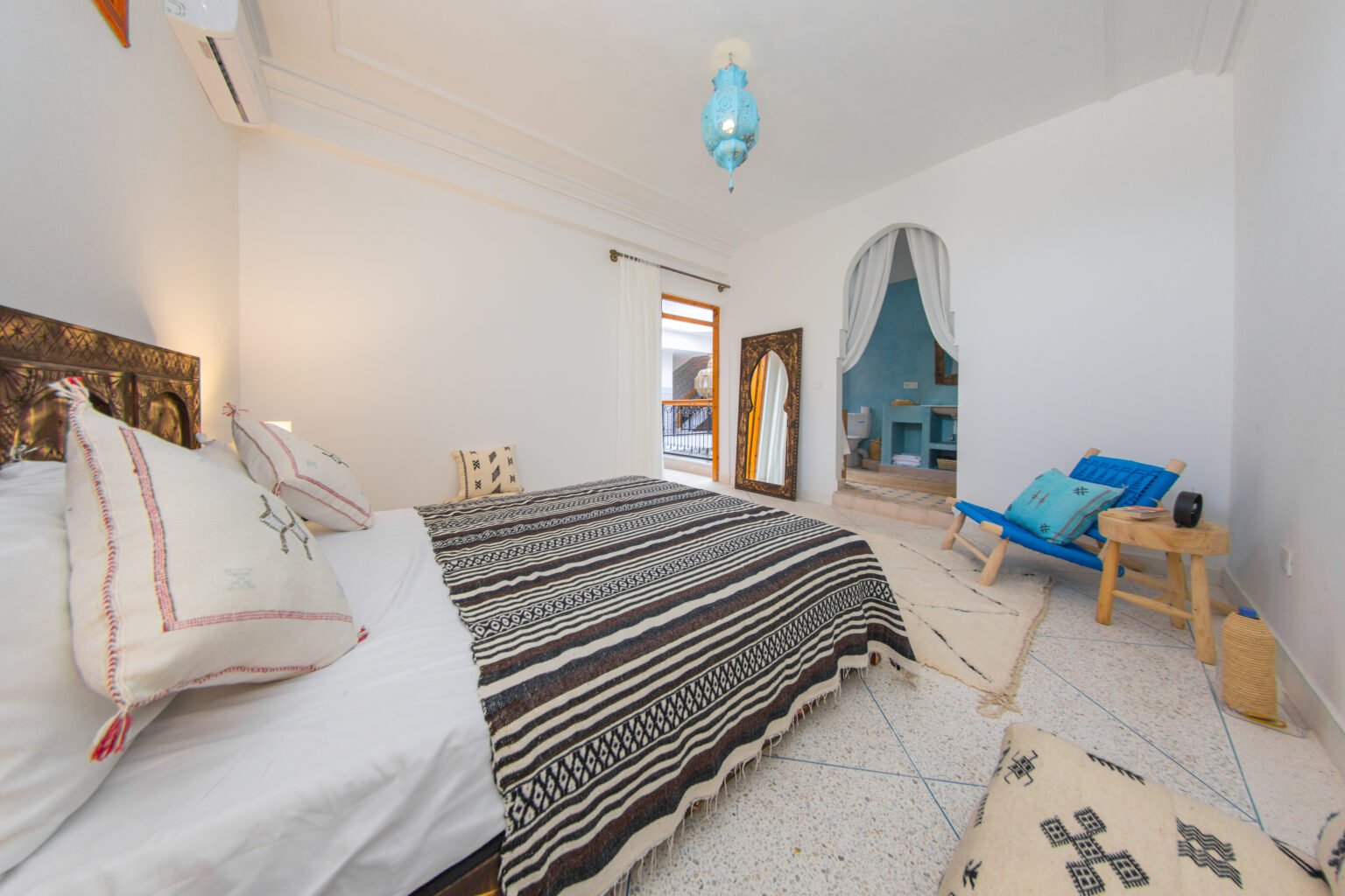 Chambre Chaouen, photo 1