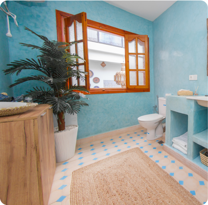 Chambre Riad Dahab